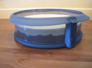 cheesecake moule silicone