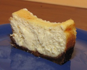 cheesecake