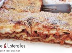 lasagnes recette lasagnes