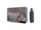 10-cartouches-de-gaz-n2o-pour-siphon-a-chantilly-liss cartouches pour siphon chantilly
