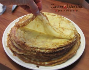 crêpes froment