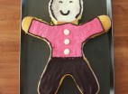 gateau-bonhomme gateau bonhomme anniversaire