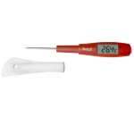 thermomètre spatule