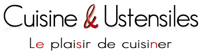logo blog cuisine et ustensiles